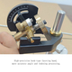 Good Price Mini Gem Faceting Machine FJM-2025 Mini, Compact and precision-built faceting machine for cutting and polishing gemstones Purchase Now!